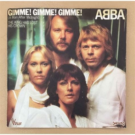 ABBA - Gimme! Gimme! Gimme! (A Man After Midnight) (Maurice West Bootleg) [FREE]